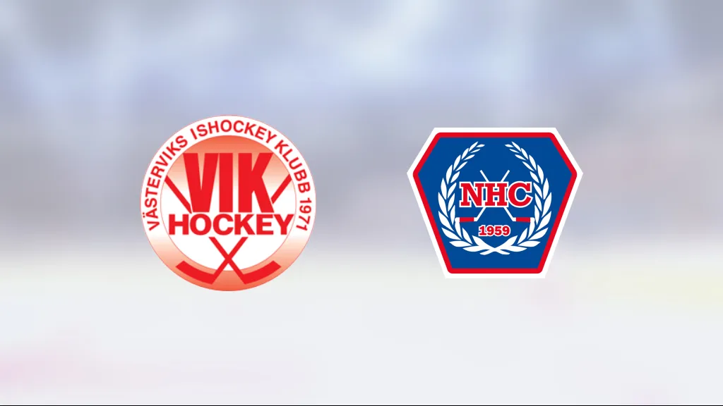 Västervik tog ny seger mot favoritmotståndet