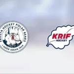 KRIF Hockey J20 utklassade Frosta Hockey/Åstorp IK U20 – seger med 7–0