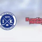 Lowe Knoester gjorde två mål för Olofström i segern mot Kungälv