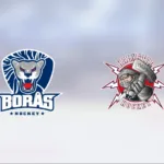 Emil Lennartsson i målform – Borås vann mot Halmstad HF