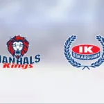 Oskarshamn vann toppmötet mot Hanhals med 5–1