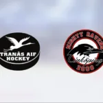 Två mål för Vincent Sjöö-Laisio när Tranås vann mot Mighty Ravens