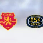 Alvesta utklassade Gislaved – vann med 13–2