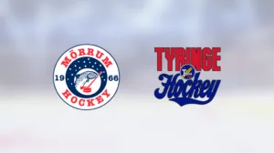 Mörrums GoIS U20 vann mot Tyringe
