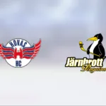 Målfest när Hovås krossade Järnbrotts HK i Askims Ishall