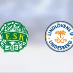 Lindlöven avgjorde i sista perioden och vann mot Enköping
