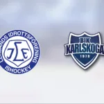 4–1-seger för Leksand mot BIK Karlskoga