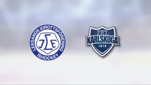 4–1-seger för Leksand mot BIK Karlskoga