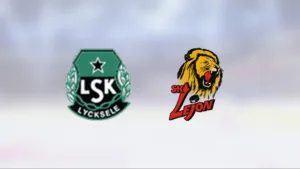 Svårstoppade SK Lejon U18 fortsätter vinna – 11–2 mot svaga Lycksele SK U18