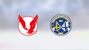 Haparanda vinnare mot Kalix U18 – avgjorde i förlängningen