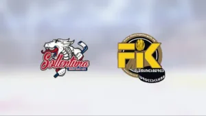 Flemingsberg tog ny seger mot favoritmotståndet