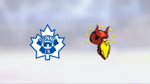 Uddamålsseger för Viking borta mot Sunne