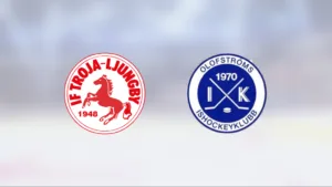 Troja-Ljungby U18 vann med 4–2 mot Olofström