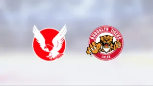 Kalix ny serieledare efter seger mot Brooklyn