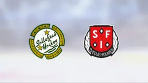 Ryck i sista perioden avgjorde för Svedjeholmen/KB65 U18 borta mot Sollefteå U18