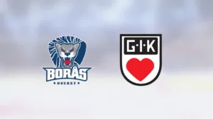 Borås vann på hemmaplan mot Grästorp/Sörhaga Alingsås