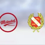 Två heta målskyttar bakom segern för Mölndal Hockey U20 mot Rönnäng