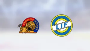 Värnamo vann mot Lenhovda efter Axel Lageskogs två mål