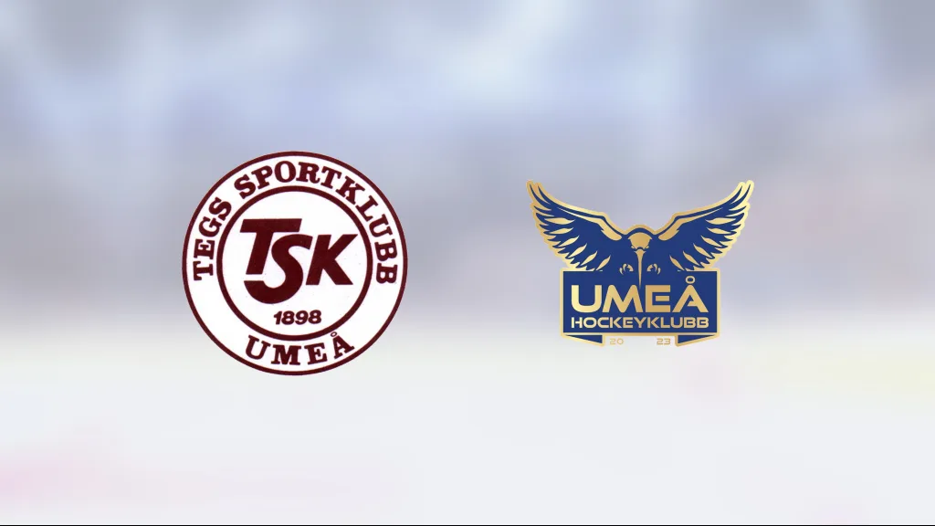 Umeå Hockeyklubb U18 tog ny seger mot favoritmotståndet
