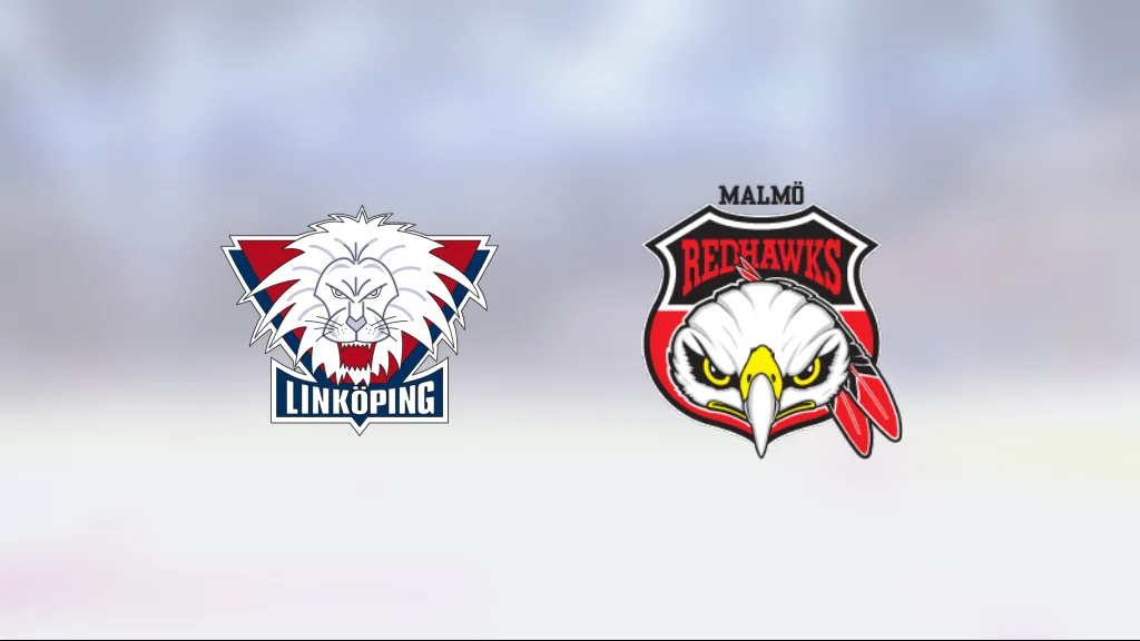 Ny seger för Linköping HC U18 mot favoritmotståndet