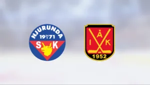 Ånge U18 avgjorde i tredje perioden – vann mot Njurunda U18