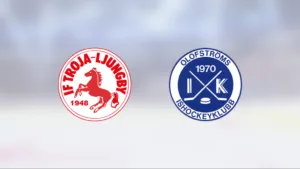 Straffseger för Olofström borta mot IF Troja-Ljungby