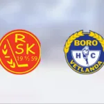 Boro/Vetlanda utklassade Rydaholm – seger med 14–0