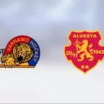 Alvesta tog ny seger mot favoritmotståndet