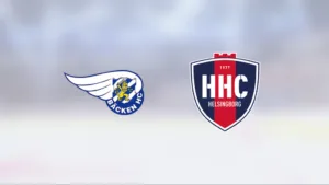 Ombytta roller när Bäcken besegrade Helsingborg