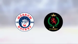 Mörrums GoIS U20 vann toppmötet med Lejonet