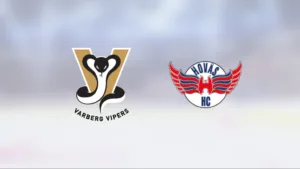 Bror Gullberg matchhjälte när Varberg vann mot Hovås