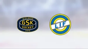 Sixten Påhlman och Walter Åqvist fixade segern för Gislaved mot Lenhovda