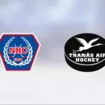 Tranås starkare än Nässjö – höll nollan och vann