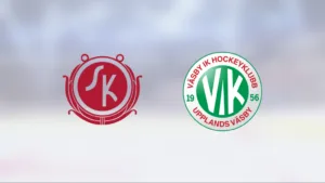 Östhammars SK U20 vann mot Väsby