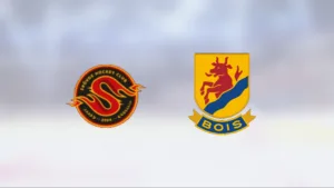 Två mål för Leo Wallin när Mariestad besegrade Skövde HC