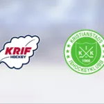 Ny seger för KRIF Hockey J20 mot favoritmotståndet