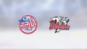 Sollentuna besegrade Falu IF med 4–1