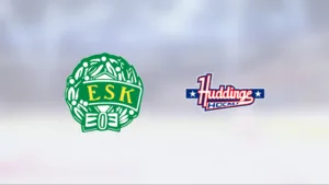Huddinge är klar seriesegrare efter seger mot Enköping