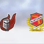 Almtunas segerrad mot Nyköping intakt