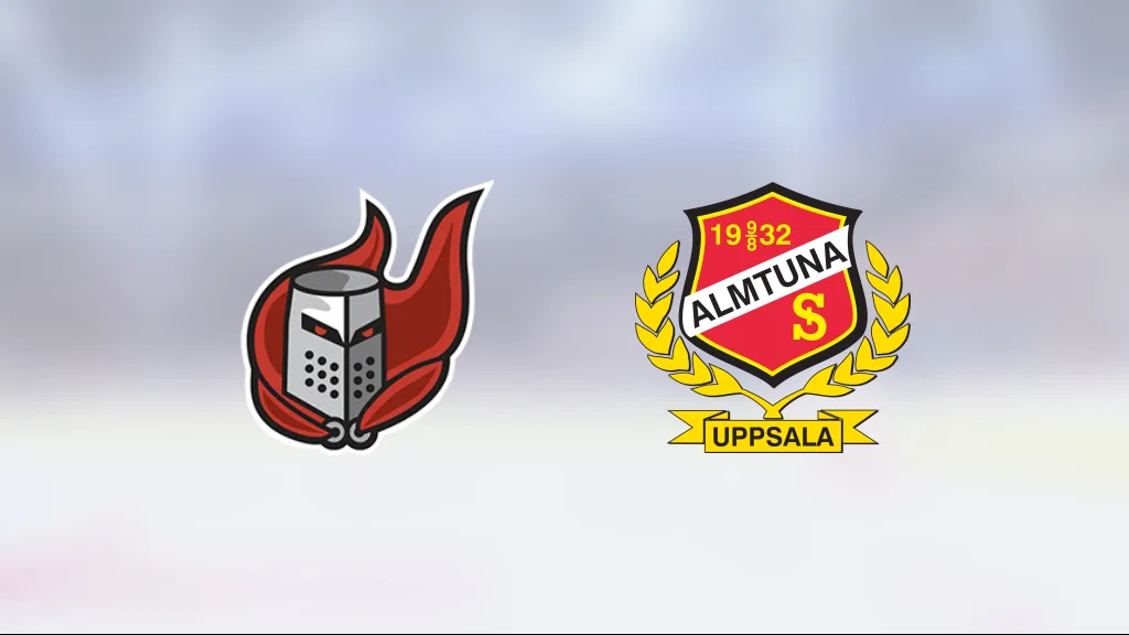 Almtunas segerrad mot Nyköping intakt