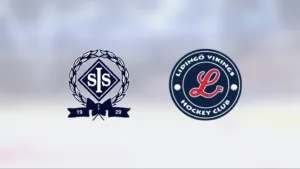 Klar seger för Spånga IS U20 mot Lidingö Vikings HC U20