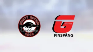 Guts/Valdemarsvik besegrade Mighty Ravens med 8–4