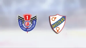 Seger för Gävle i toppmötet med Avesta