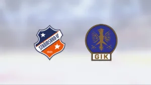 Stark seger för Grums i toppmatchen mot Strömsbro