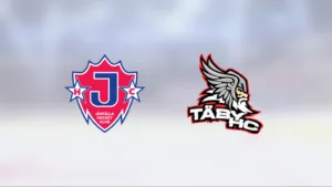 IFK Täby HC vann med 8–5 mot Järfälla