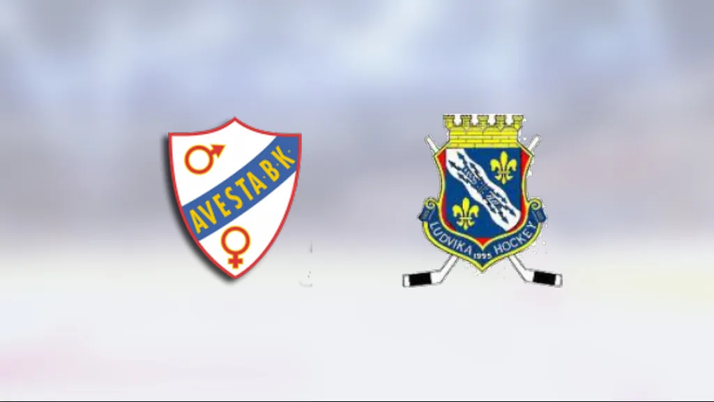 Avesta tog klar seger hemma mot Ludvika/Smedjebacken