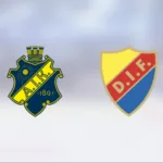 Djurgården besegrade AIK på bortaplan