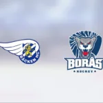 Stark seger för Borås i toppmatchen mot Bäcken