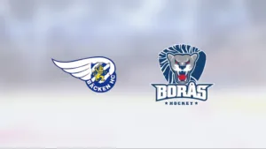 Stark seger för Borås i toppmatchen mot Bäcken