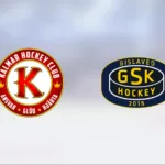 Kalmar utklassade Gisla/Nittorp – vann med 11–1